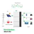 Erweiterbares Hochspannungs-Back-up-Netzteil 30 kWh 20kwh